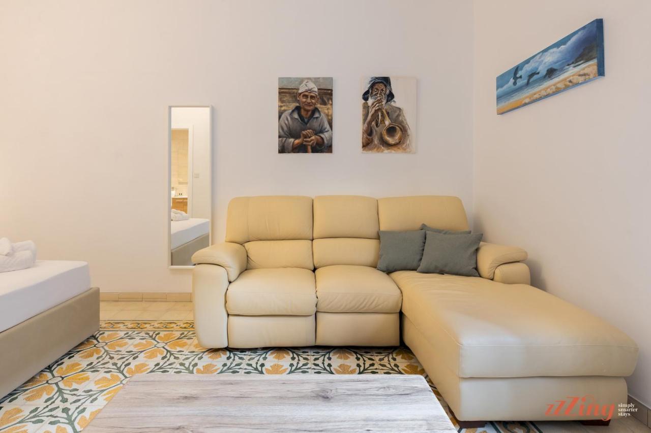 A Studio Apartment In Malta'S Capital 瓦莱塔 外观 照片