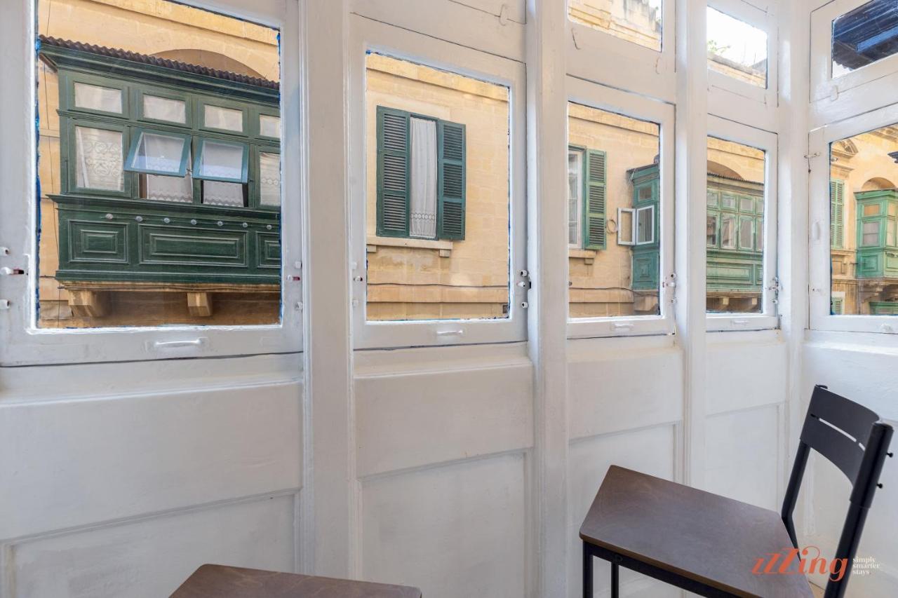 A Studio Apartment In Malta'S Capital 瓦莱塔 外观 照片
