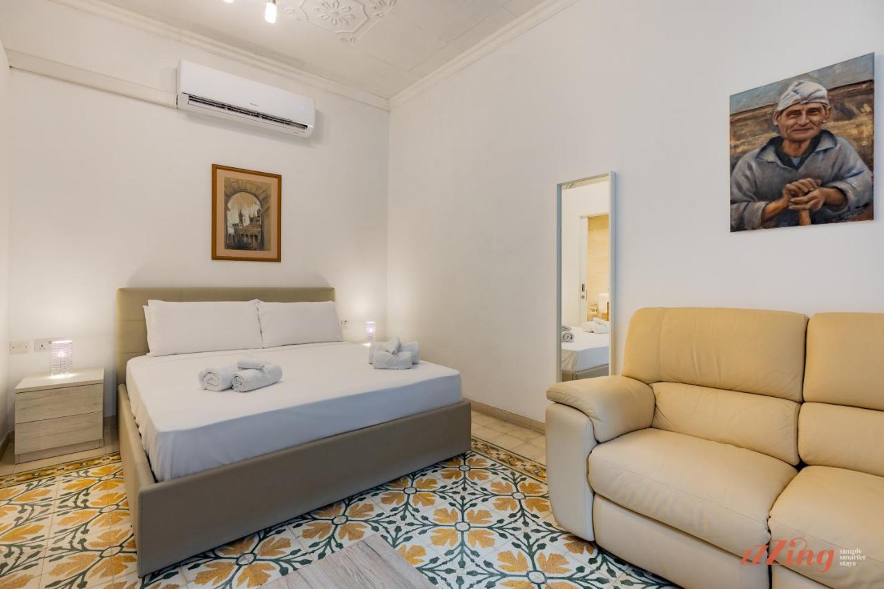 A Studio Apartment In Malta'S Capital 瓦莱塔 外观 照片