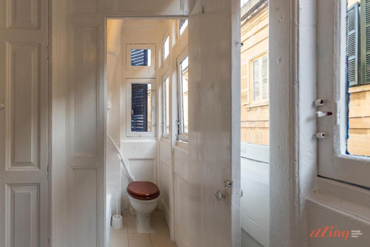 A Studio Apartment In Malta'S Capital 瓦莱塔 外观 照片