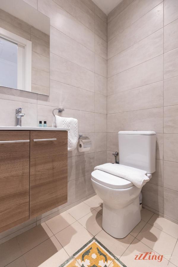 A Studio Apartment In Malta'S Capital 瓦莱塔 外观 照片
